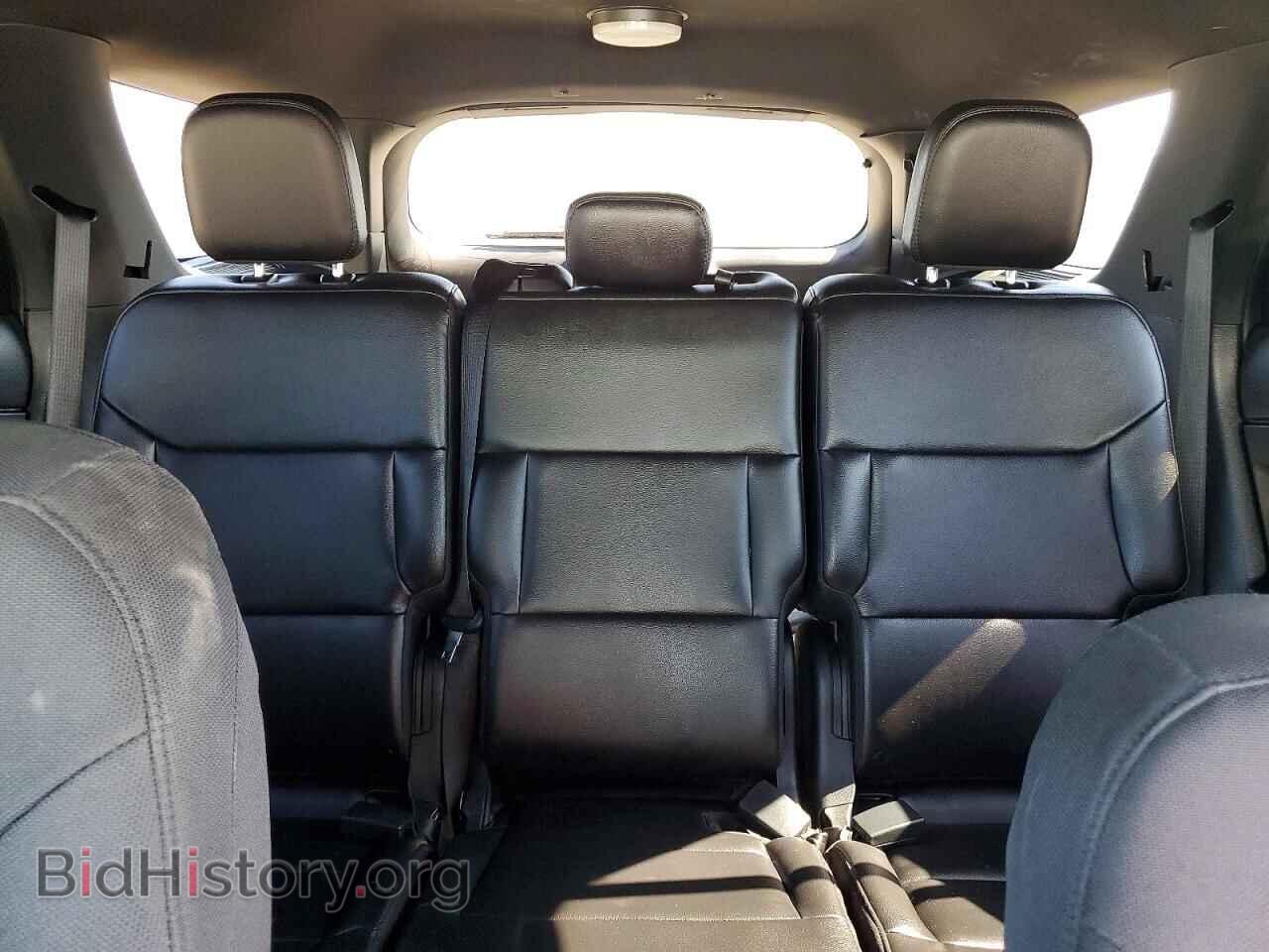 2021 FORD EXPLORER - VIN: 1FM5K8AC5MGC33162 - Photo 10