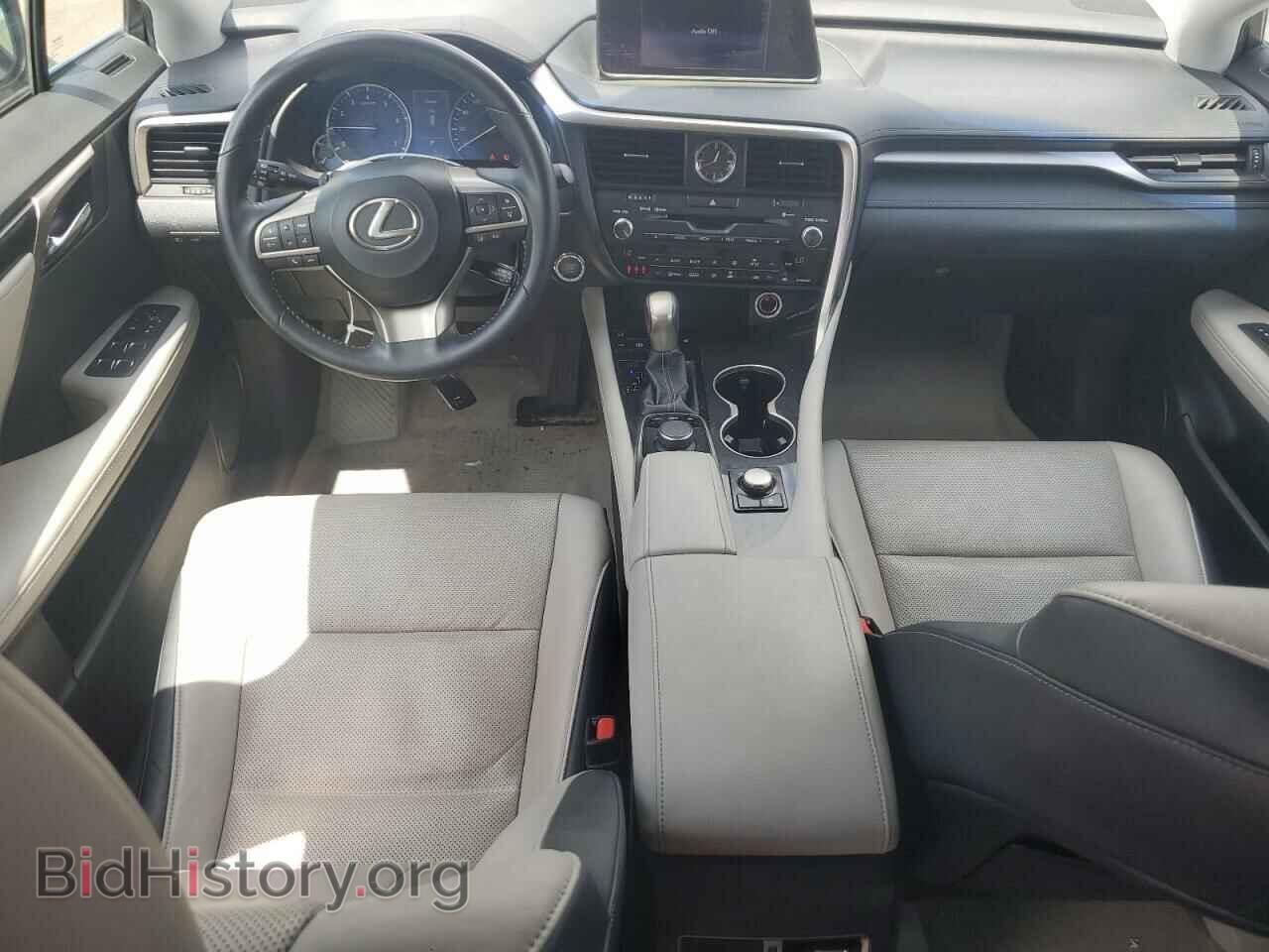 2017 LEXUS RX350 - VIN: 2T2ZZMCA0HC037314 - Фото 8
