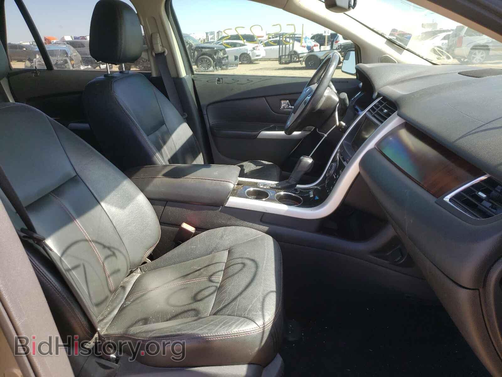 2013 FORD EDGE - VIN: 2FMDK3KC3DBB75590 - Photo 5