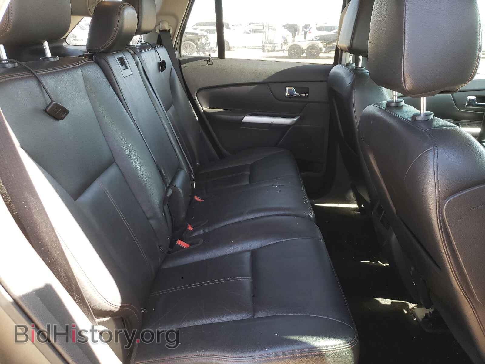 2013 FORD EDGE - VIN: 2FMDK3KC3DBB75590 - Photo 6