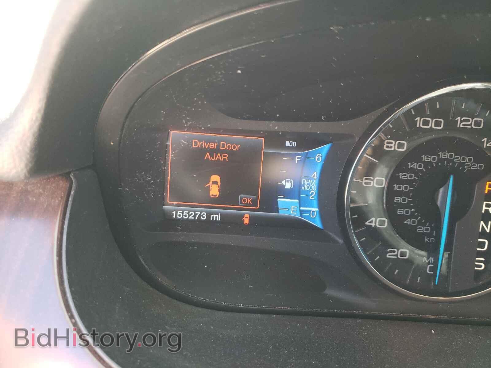 2013 FORD EDGE - VIN: 2FMDK3KC3DBB75590 - Photo 8
