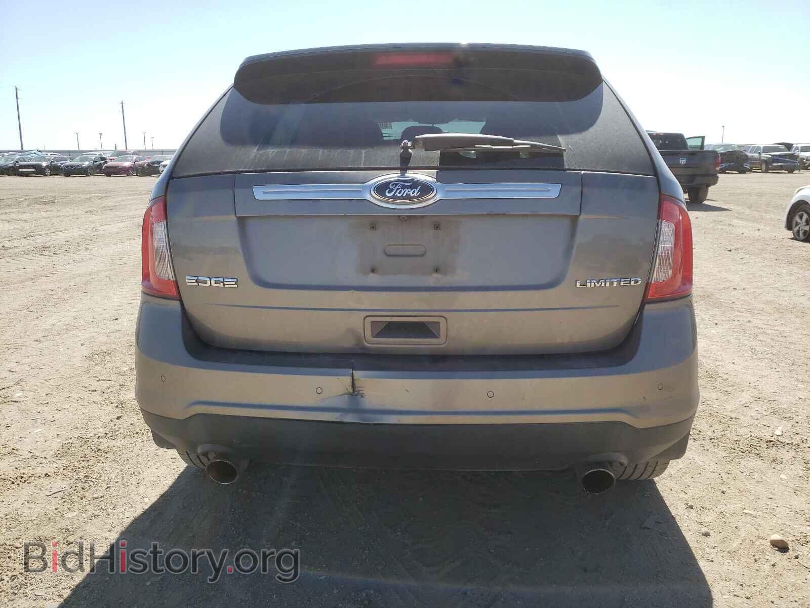 2013 FORD EDGE - VIN: 2FMDK3KC3DBB75590 - Photo 9