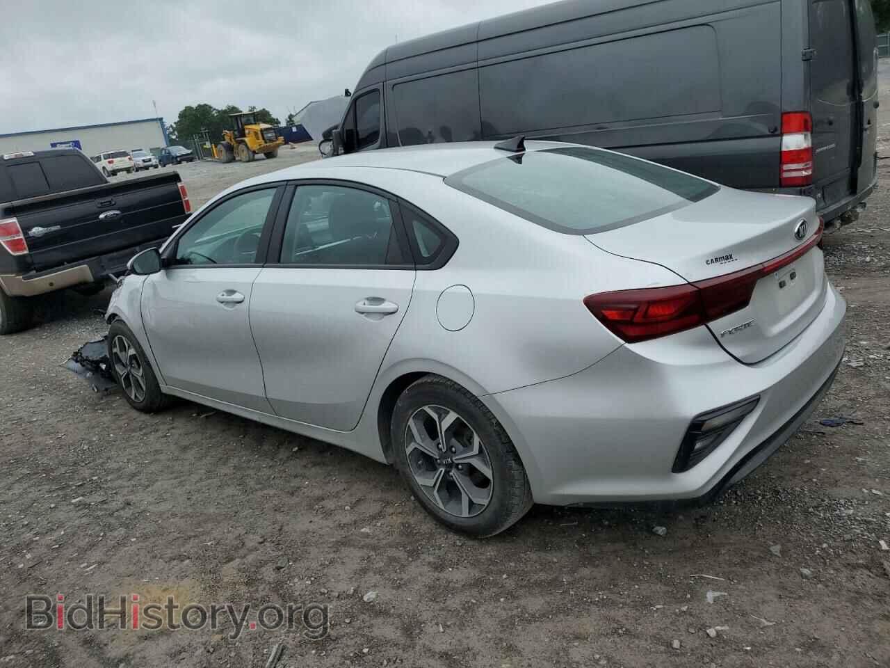 2020 KIA FORTE - VIN: 3KPF24AD0LE222305 - Фото 2