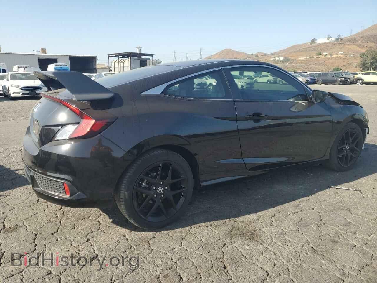 2017 HONDA CIVIC - VIN: 2HGFC4B59HH306558 - Фото 3