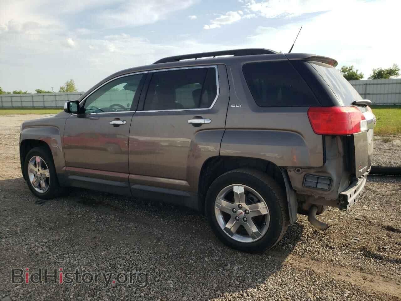2012 GMC TERRAIN - VIN: 2GKALUEK9C6313495 - Фото 2
