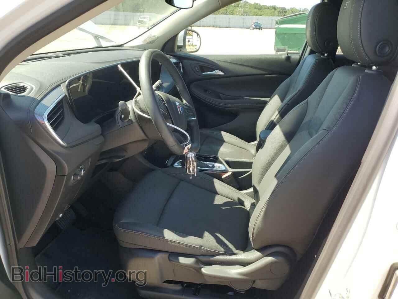 2024 BUICK ENCORE - VIN: KL4AMDSL6RB162069 - Фото 7