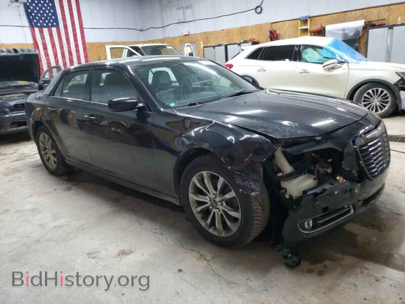 2014 Chrysler 300 (VIN 2C3CCAGG4EH384580) — фото 4 из 14