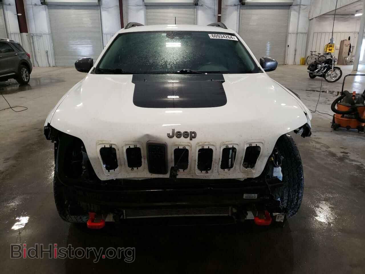 2021 JEEP CHEROKEE - VIN: 1C4PJMBX8MD159635 - Фото 5