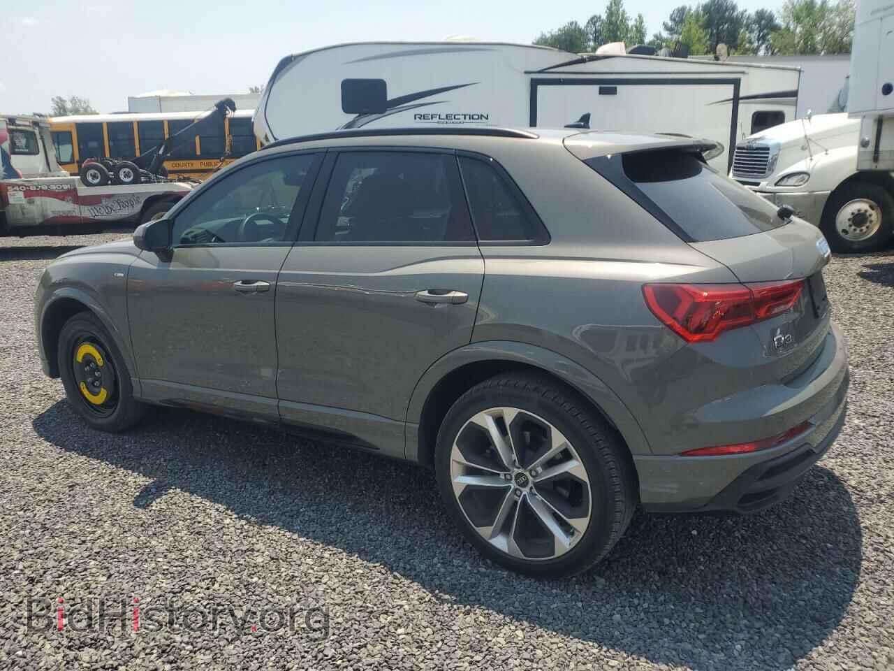 2021 AUDI Q3 - VIN: WA1EECF31M1053794 - Фото 2