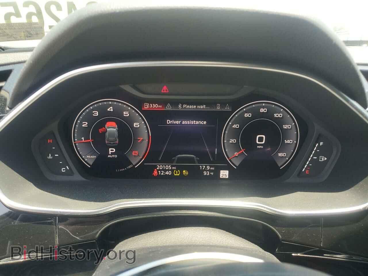 2021 AUDI Q3 - VIN: WA1EECF31M1053794 - Фото 9