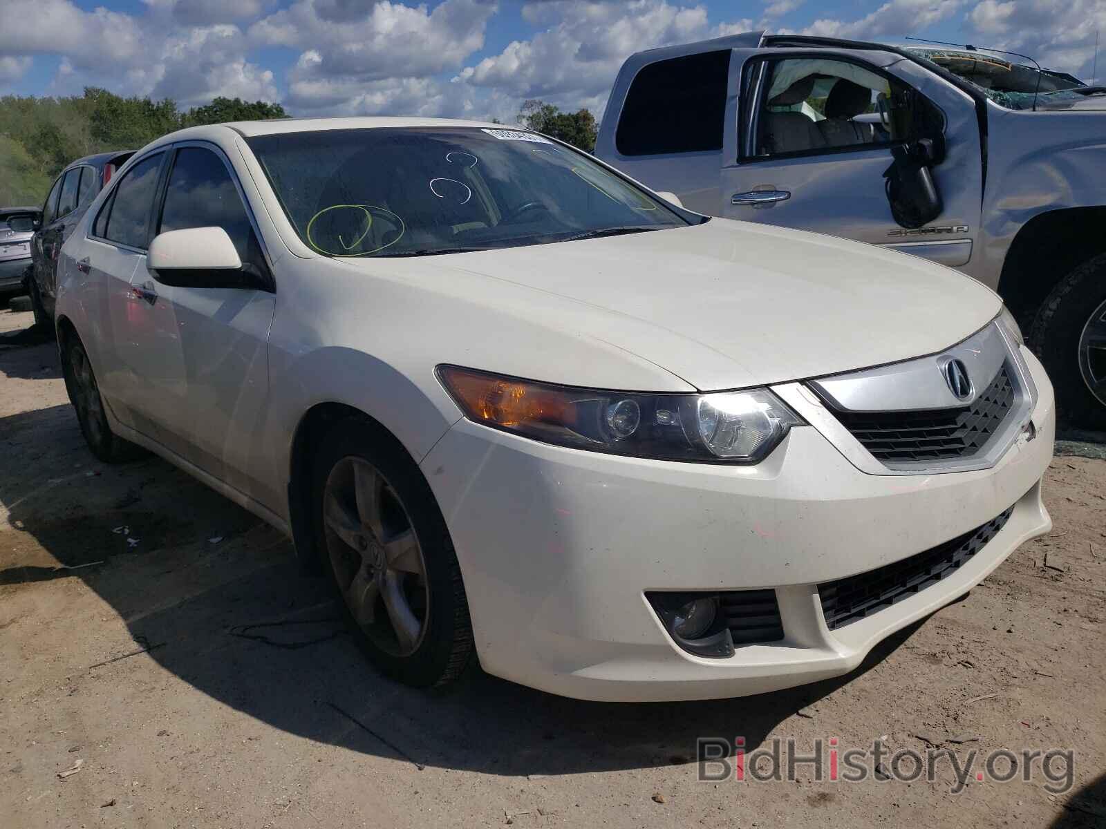 Photo JH4CU2F63AC013767 - ACURA TSX 2010