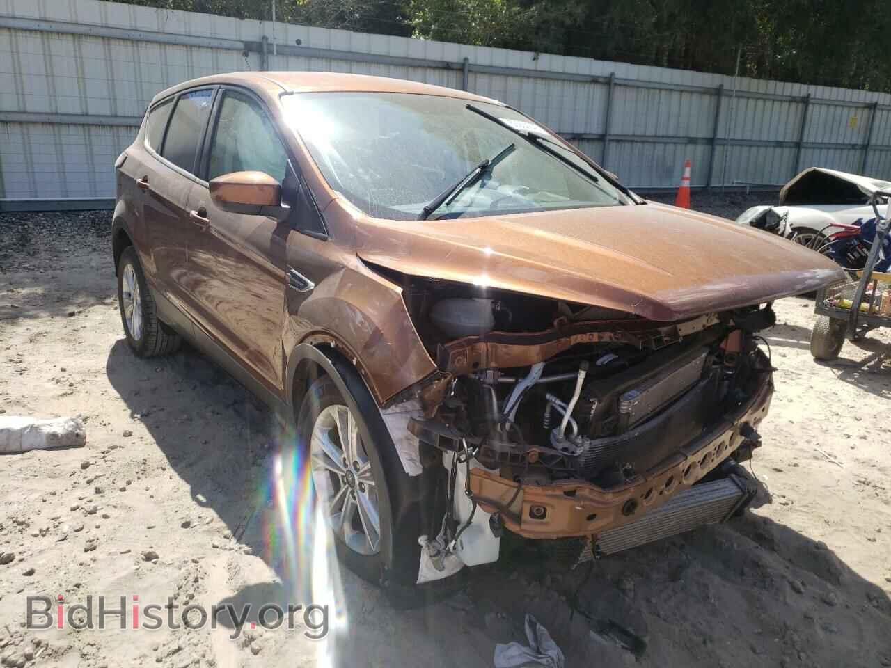 Фотография 1FMCU0G94HUE02190 - FORD ESCAPE 2017