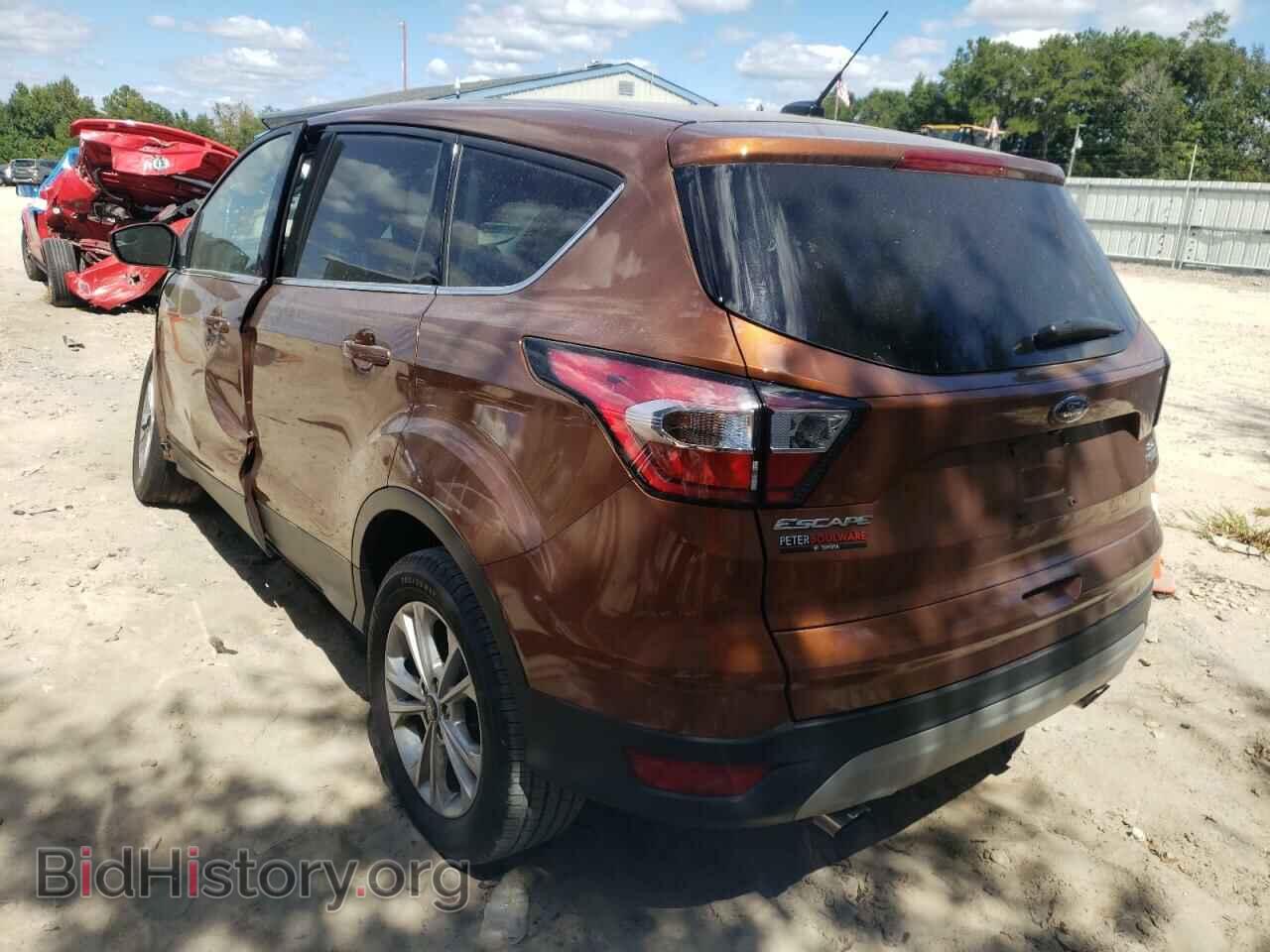 2017 FORD ESCAPE - VIN: 1FMCU0G94HUE02190 - Фото 3