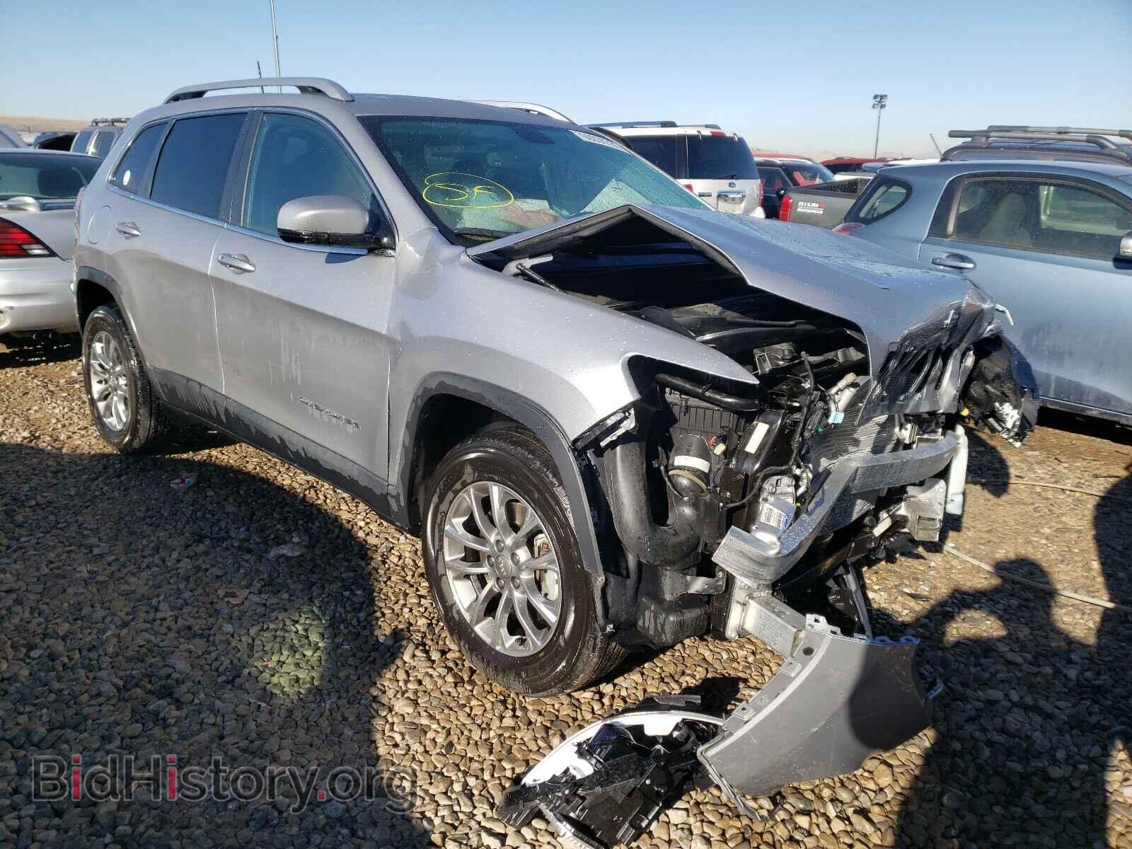 Фотография 1C4PJMLX9KD230501 - JEEP CHEROKEE 2019
