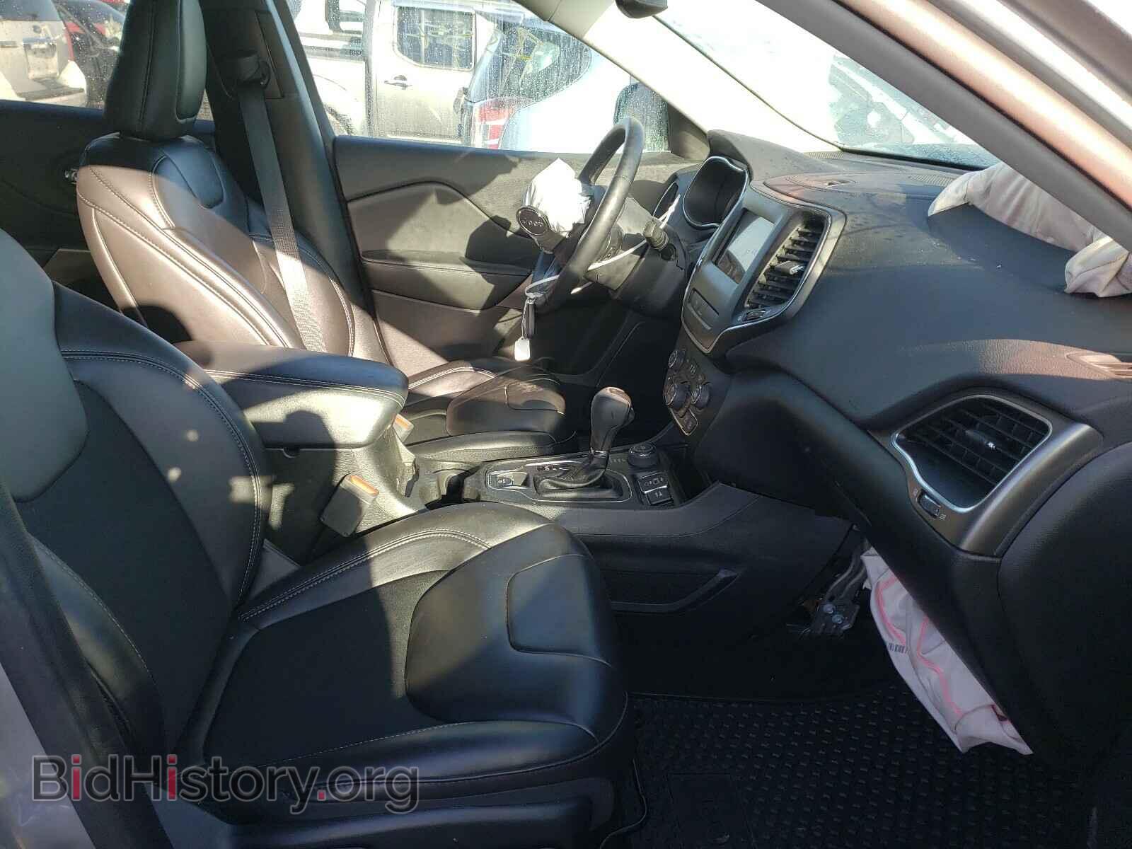 2019 JEEP CHEROKEE - VIN: 1C4PJMLX9KD230501 - Фото 5