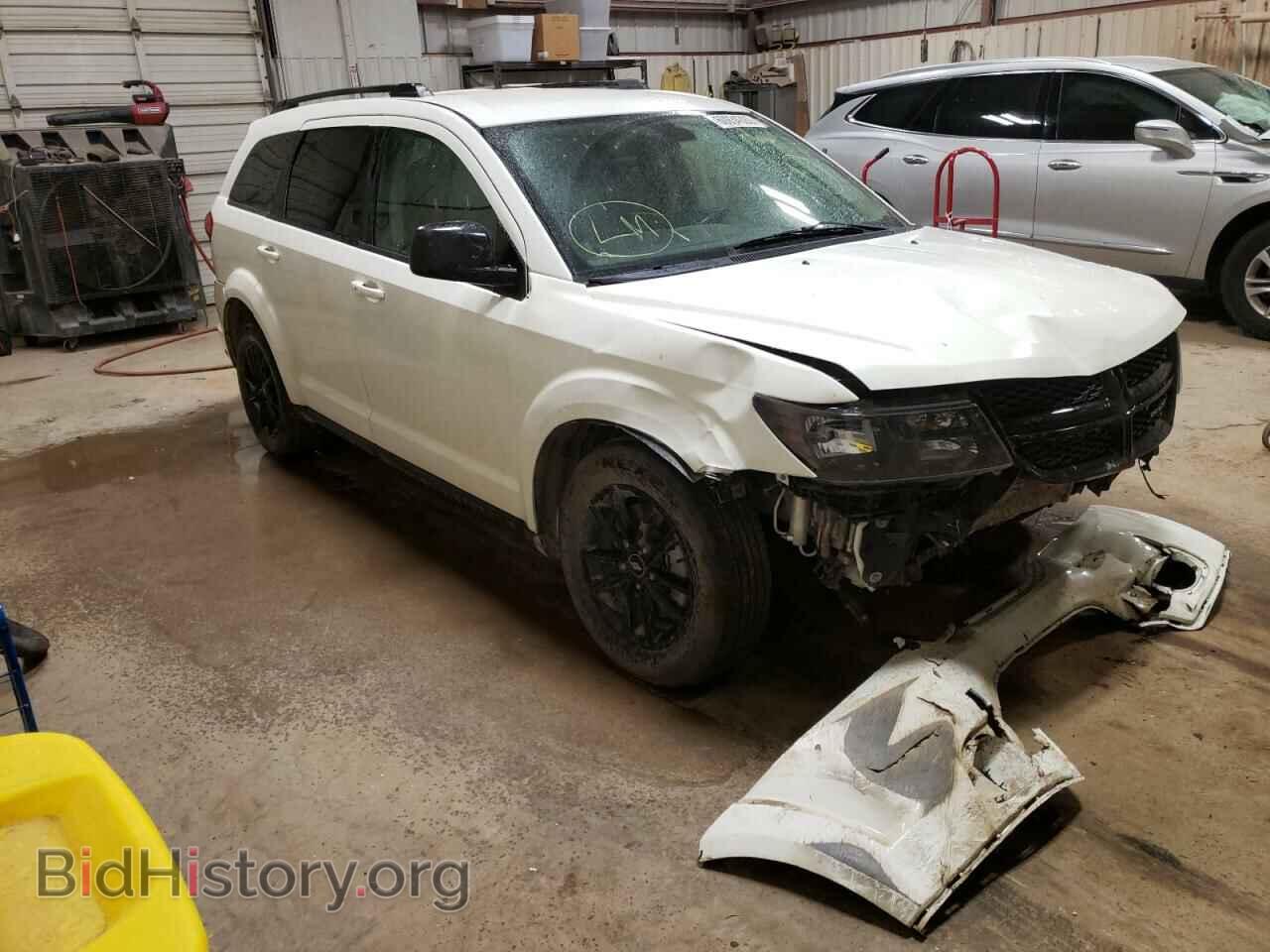 Фотография 3C4PDCBB8KT796988 - DODGE JOURNEY 2019