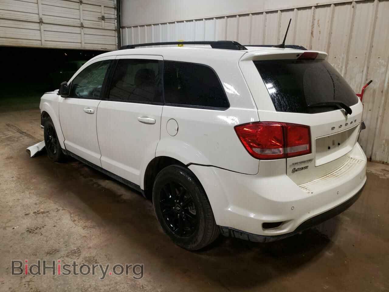 2019 DODGE JOURNEY - VIN: 3C4PDCBB8KT796988 - Фото 3