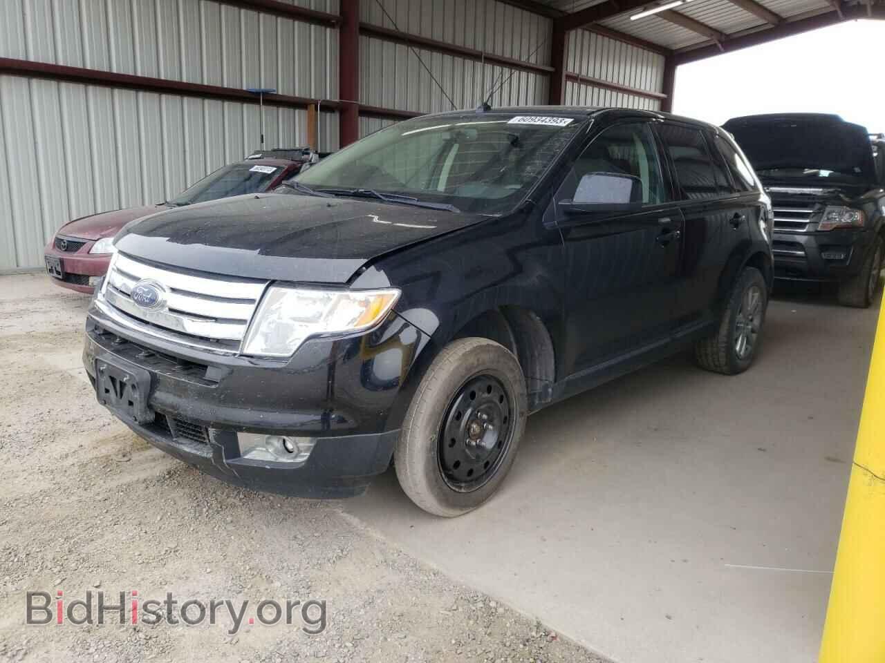 Фотография 2FMDK49C47BA65714 - FORD EDGE 2007