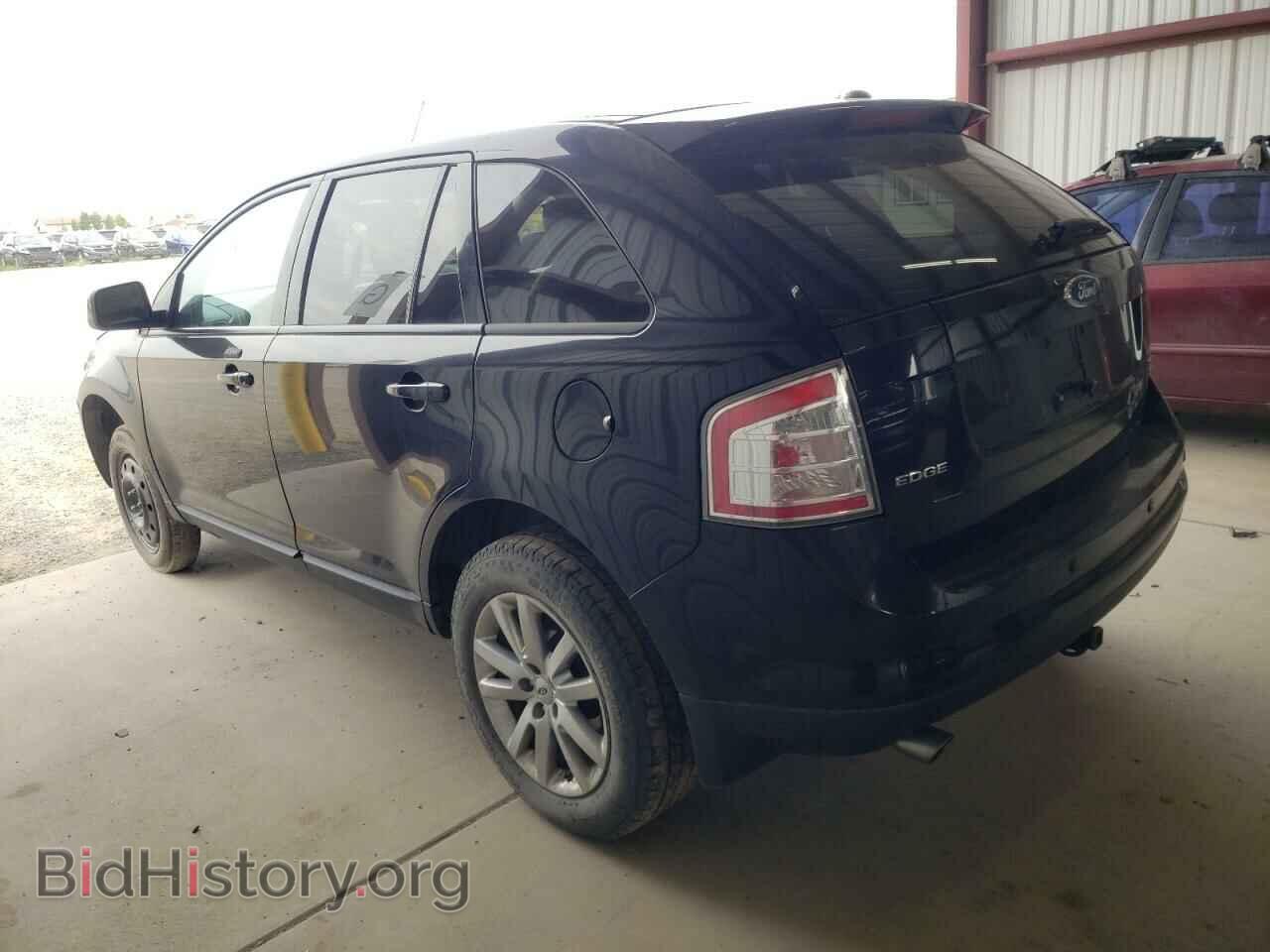 2007 FORD EDGE - VIN: 2FMDK49C47BA65714 - Фото 2