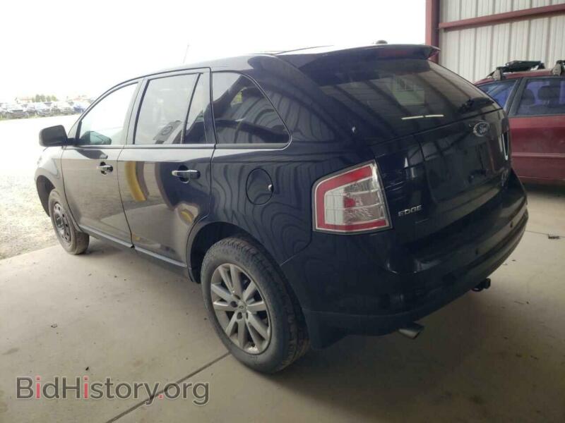 2007 Ford EDGE (VIN 2FMDK49C47BA65714) — photo 2 of 12