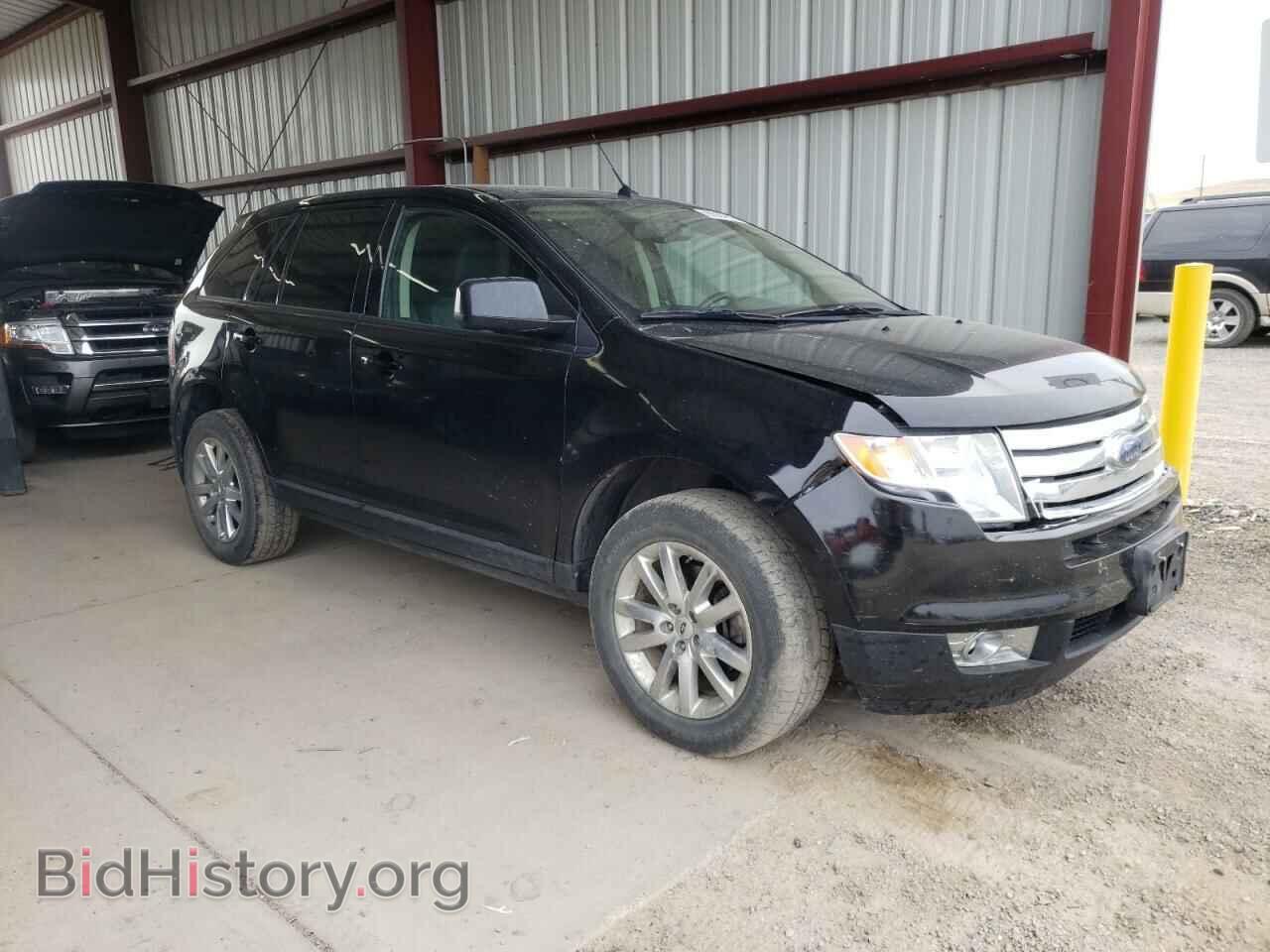 2007 FORD EDGE - VIN: 2FMDK49C47BA65714 - Фото 4