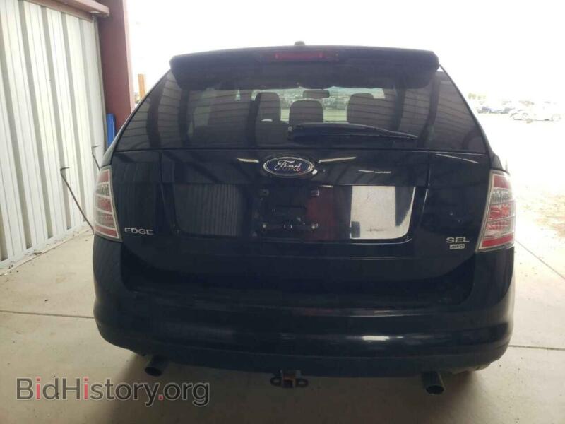 2007 Ford EDGE (VIN 2FMDK49C47BA65714) — photo 6 of 12