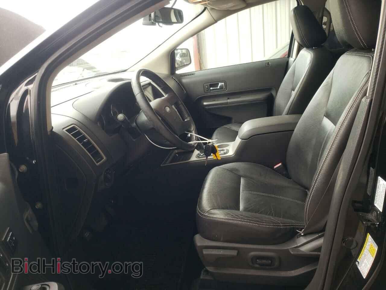 2007 FORD EDGE - VIN: 2FMDK49C47BA65714 - Фото 7