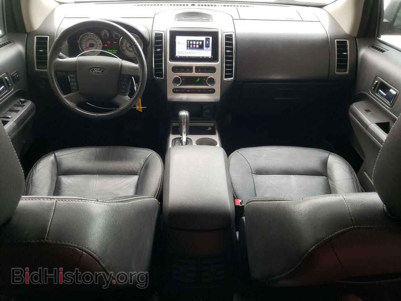 2007 FORD EDGE - VIN: 2FMDK49C47BA65714 - Фото 8