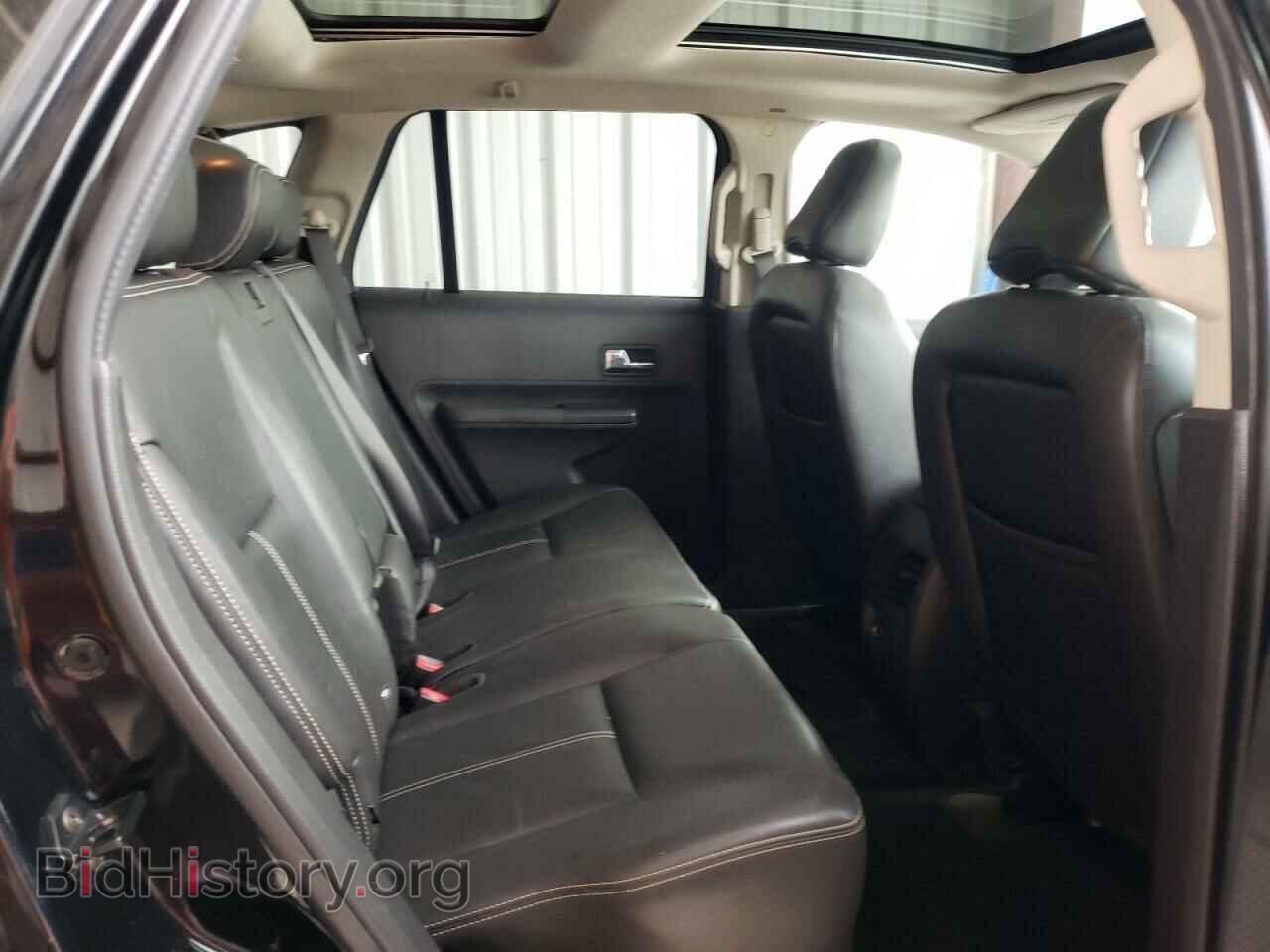 2007 FORD EDGE - VIN: 2FMDK49C47BA65714 - Фото 10