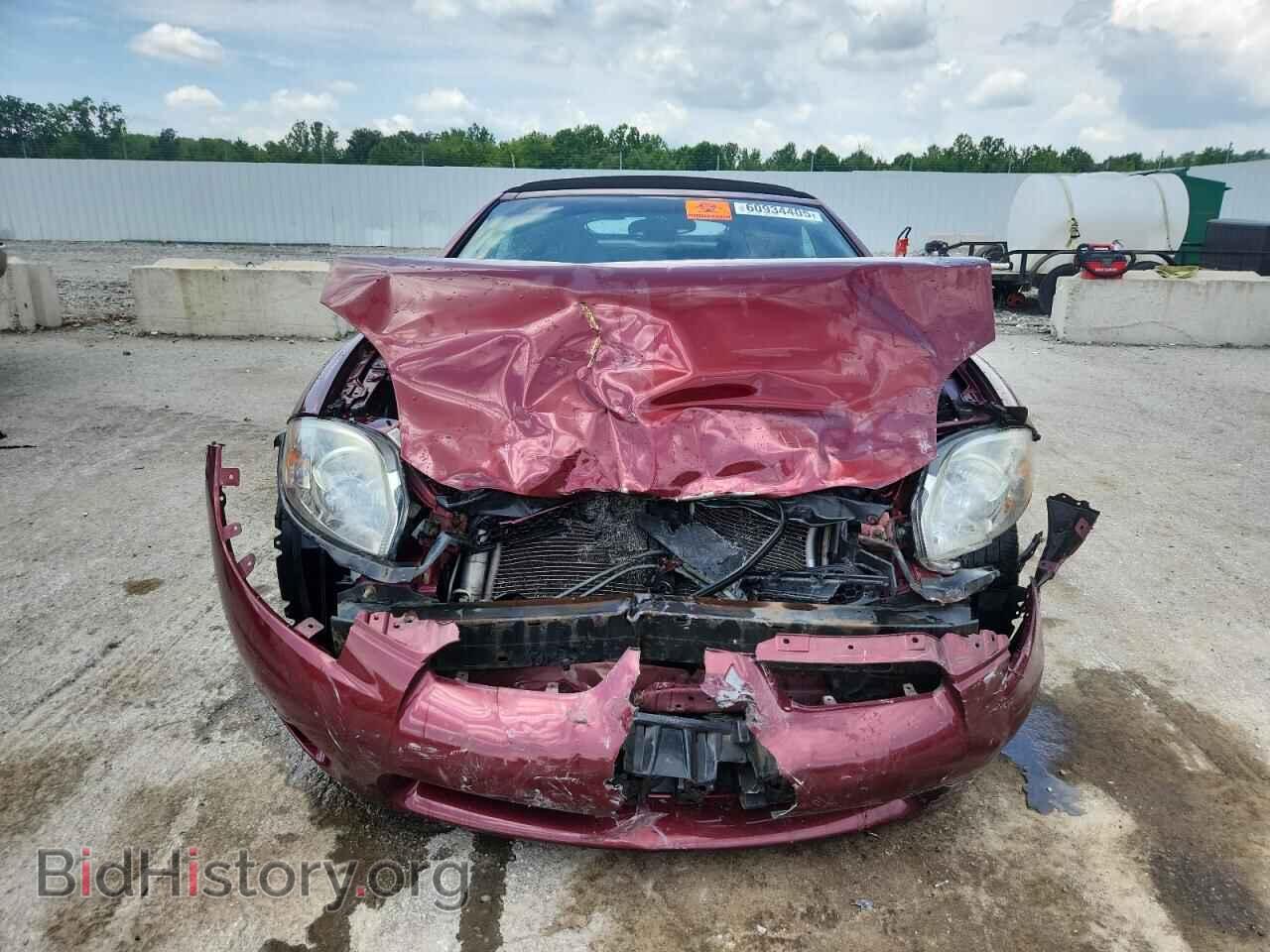 2007 MITSUBISHI ECLIPSE - VIN: 4A3AL25F87E040101 - Фото 5