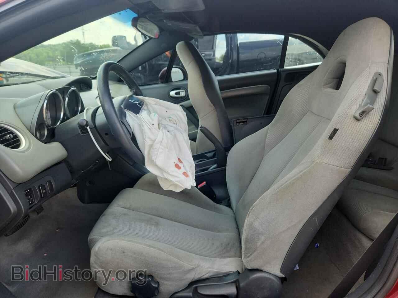 2007 MITSUBISHI ECLIPSE - VIN: 4A3AL25F87E040101 - Фото 7