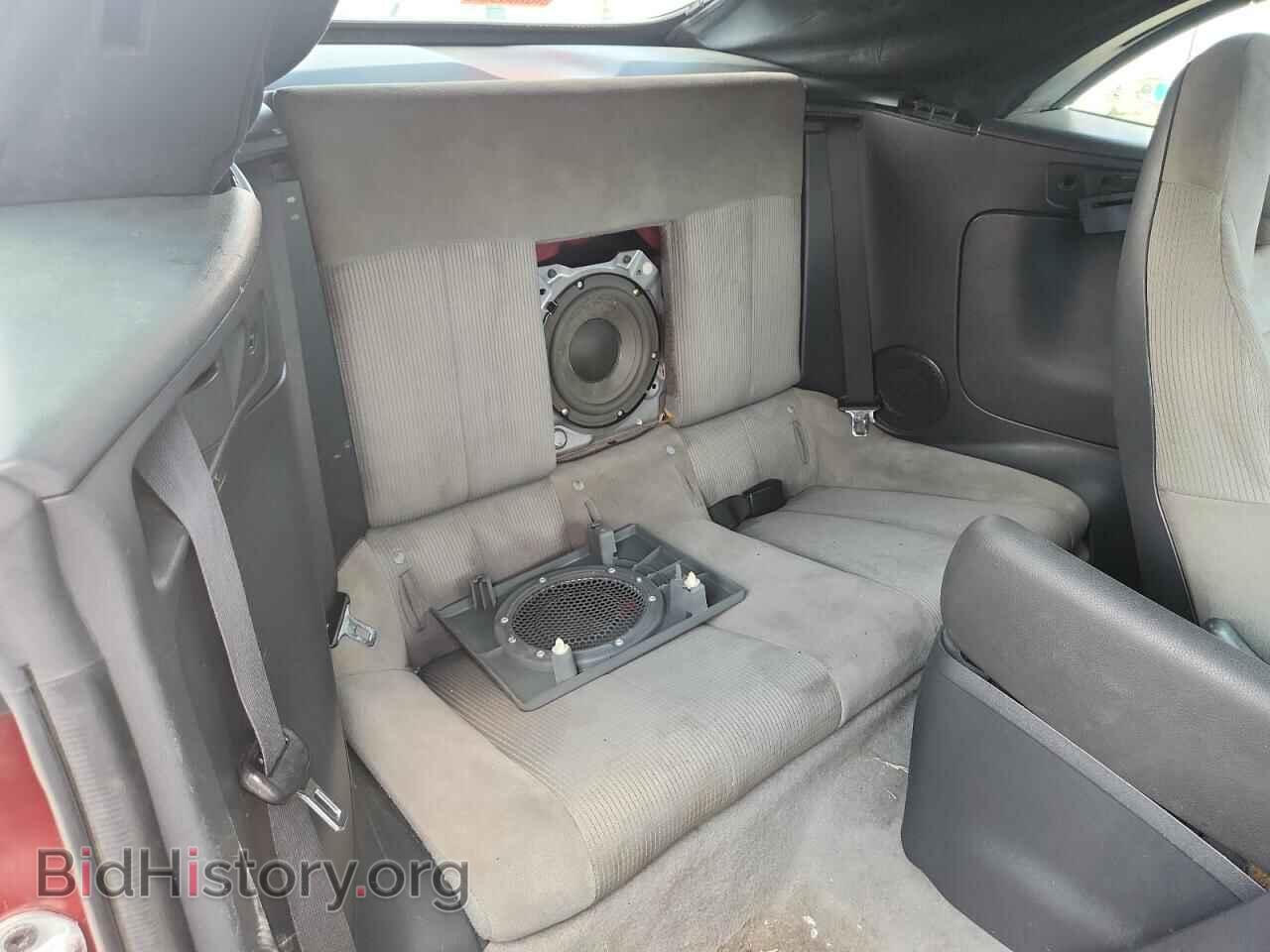2007 MITSUBISHI ECLIPSE - VIN: 4A3AL25F87E040101 - Фото 10