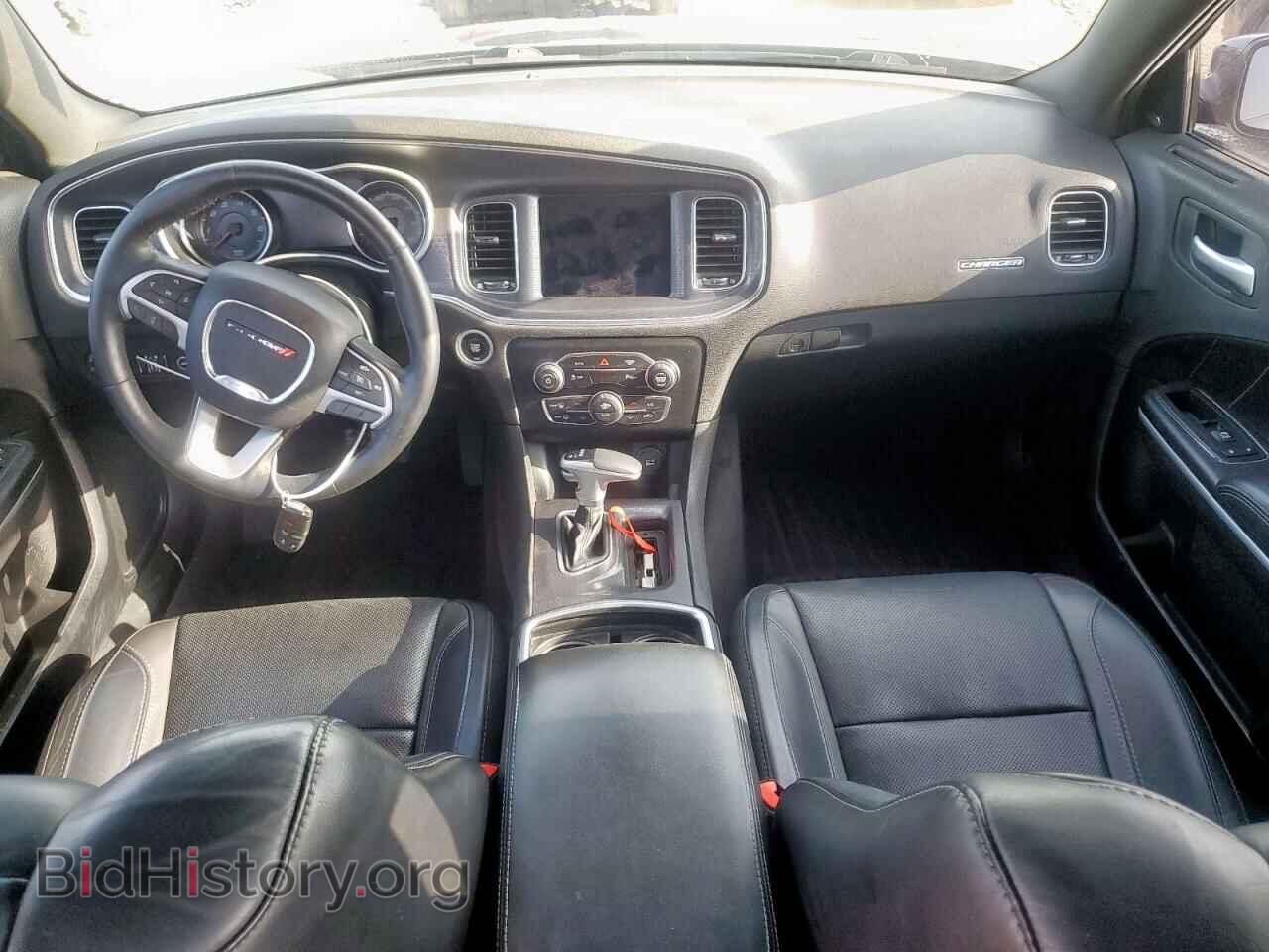 2017 DODGE CHARGER - VIN: 2C3CDXHGXHH544075 - Фото 8