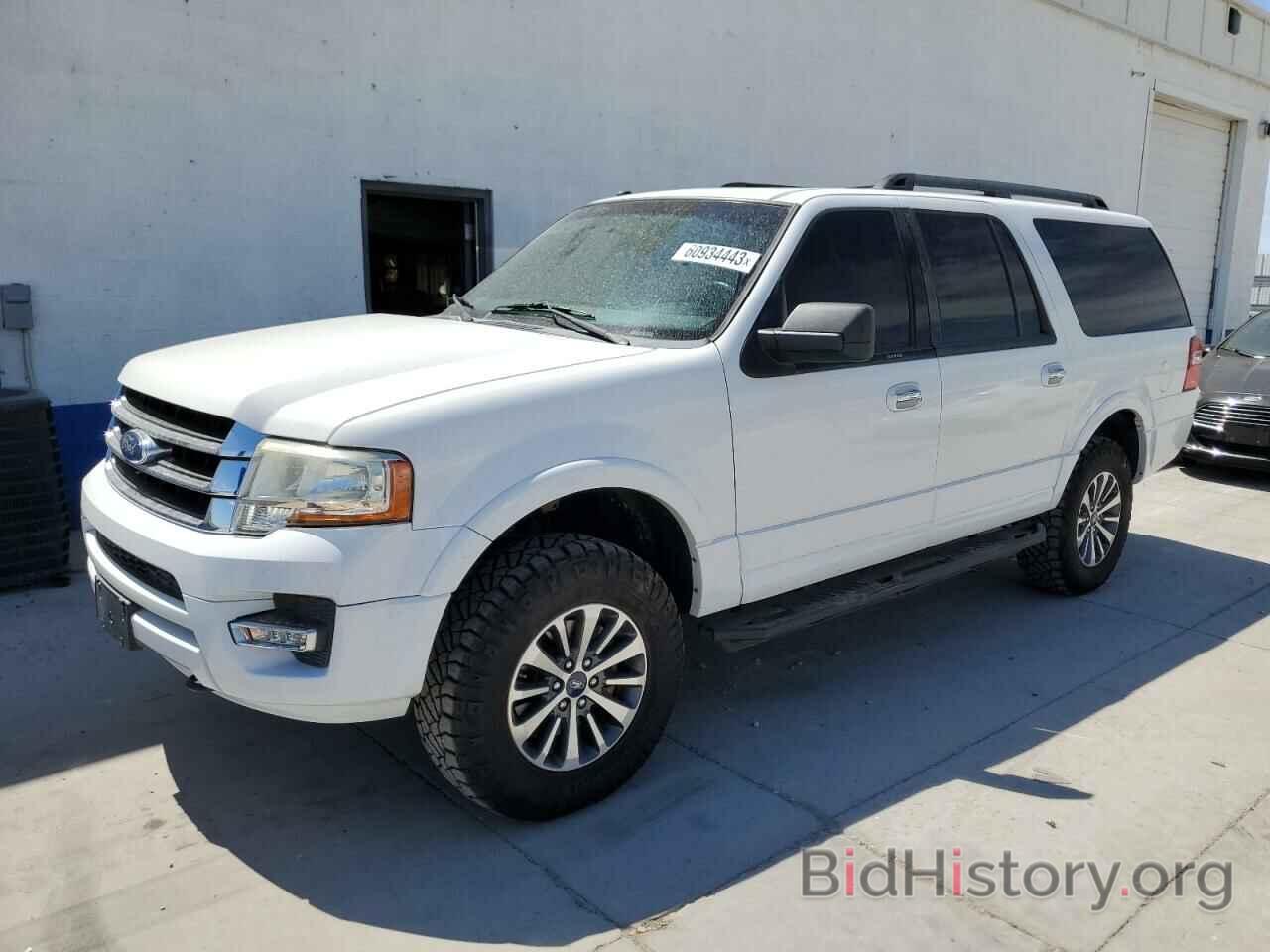 Photo 1FMJK1JT6GEF50096 - FORD EXPEDITION 2016