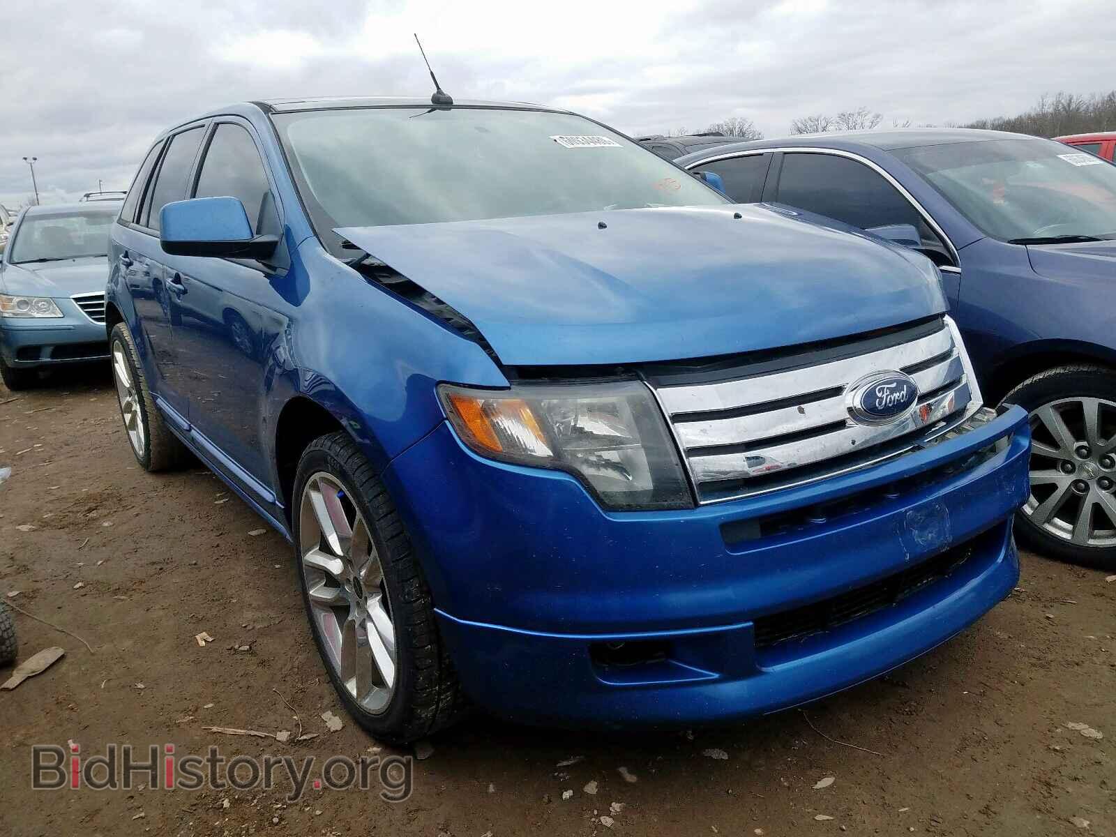 Photo 2FMDK30C69BA67720 - FORD EDGE 2009
