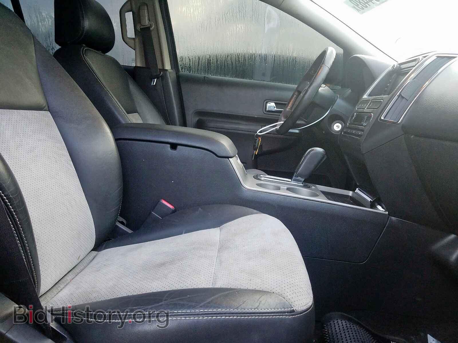 2009 FORD EDGE - VIN: 2FMDK30C69BA67720 - Фото 5