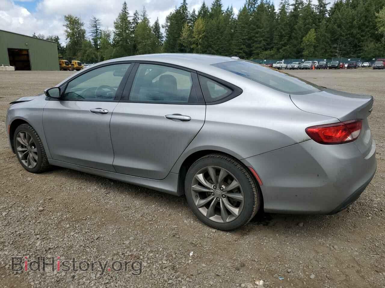 2015 CHRYSLER 200 - VIN: 1C3CCCBB9FN650742 - Photo 2