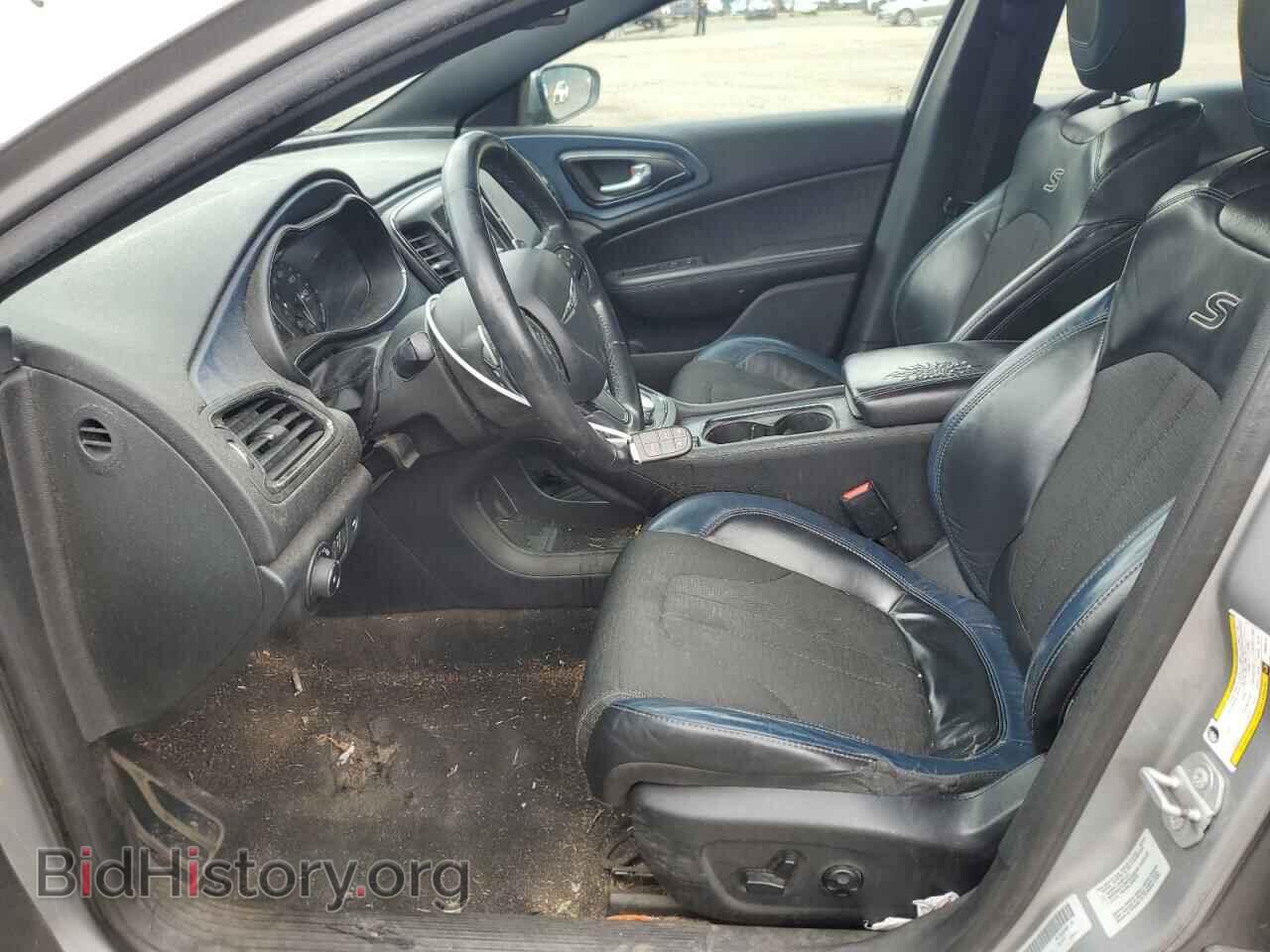 2015 CHRYSLER 200 - VIN: 1C3CCCBB9FN650742 - Photo 7