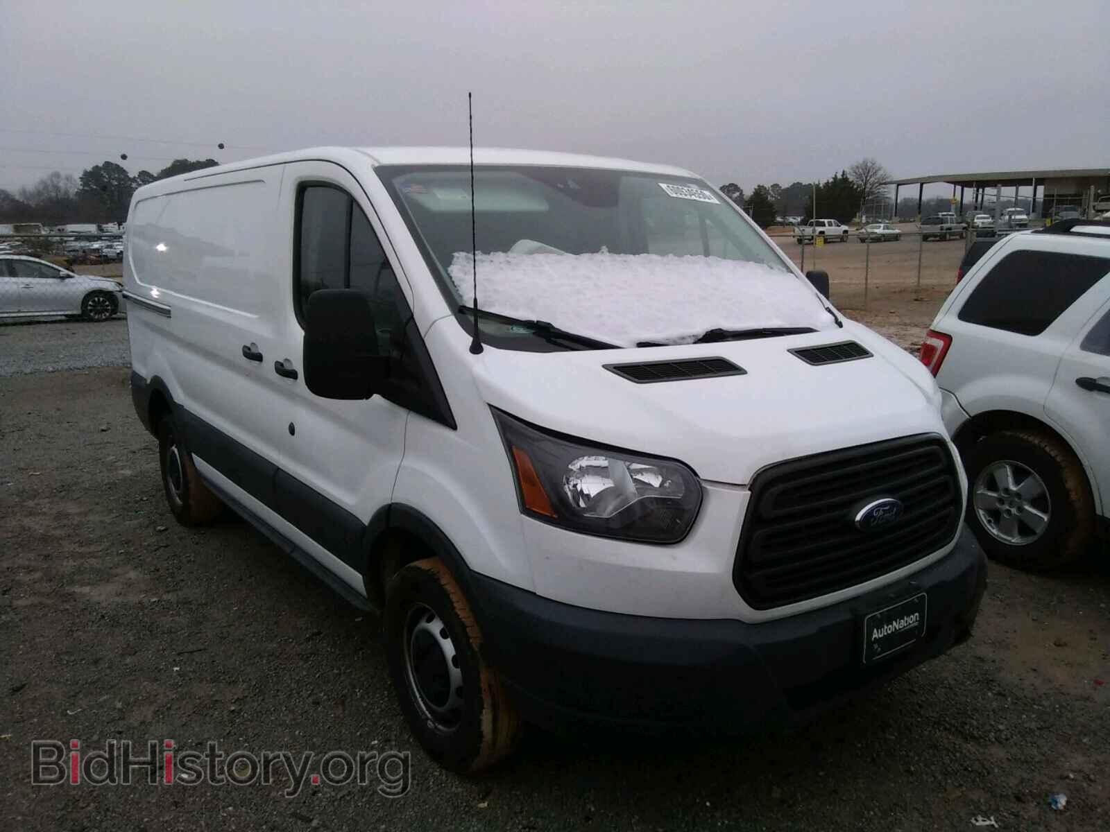 Фотография 1FTYR1YM9JKA60404 - FORD TRANSIT CO 2018