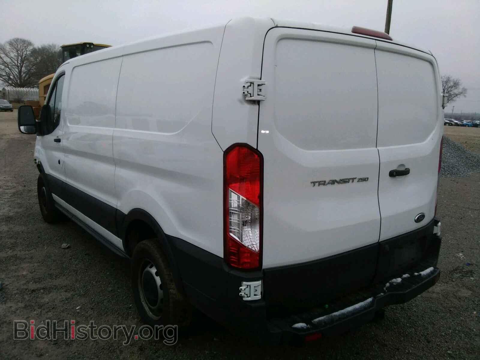 2018 FORD TRANSIT CO - VIN: 1FTYR1YM9JKA60404 - Фото 3