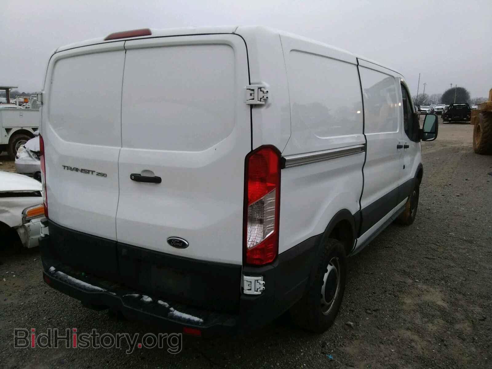 2018 FORD TRANSIT CO - VIN: 1FTYR1YM9JKA60404 - Фото 4