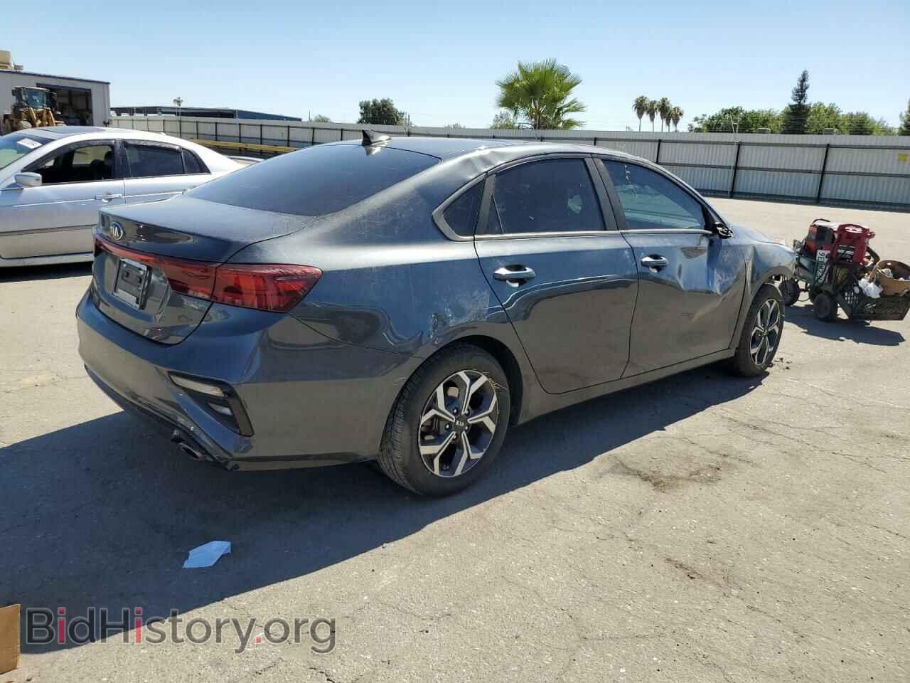 2019 KIA FORTE - VIN: 3KPF24AD0KE015735 - Фото 3