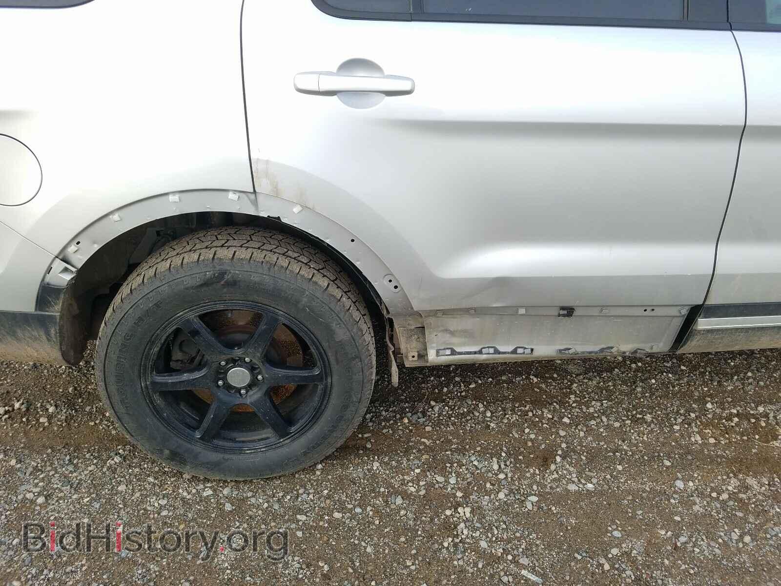 2016 FORD EXPLORER - VIN: 1FM5K8D86GGD03957 - Фото 9
