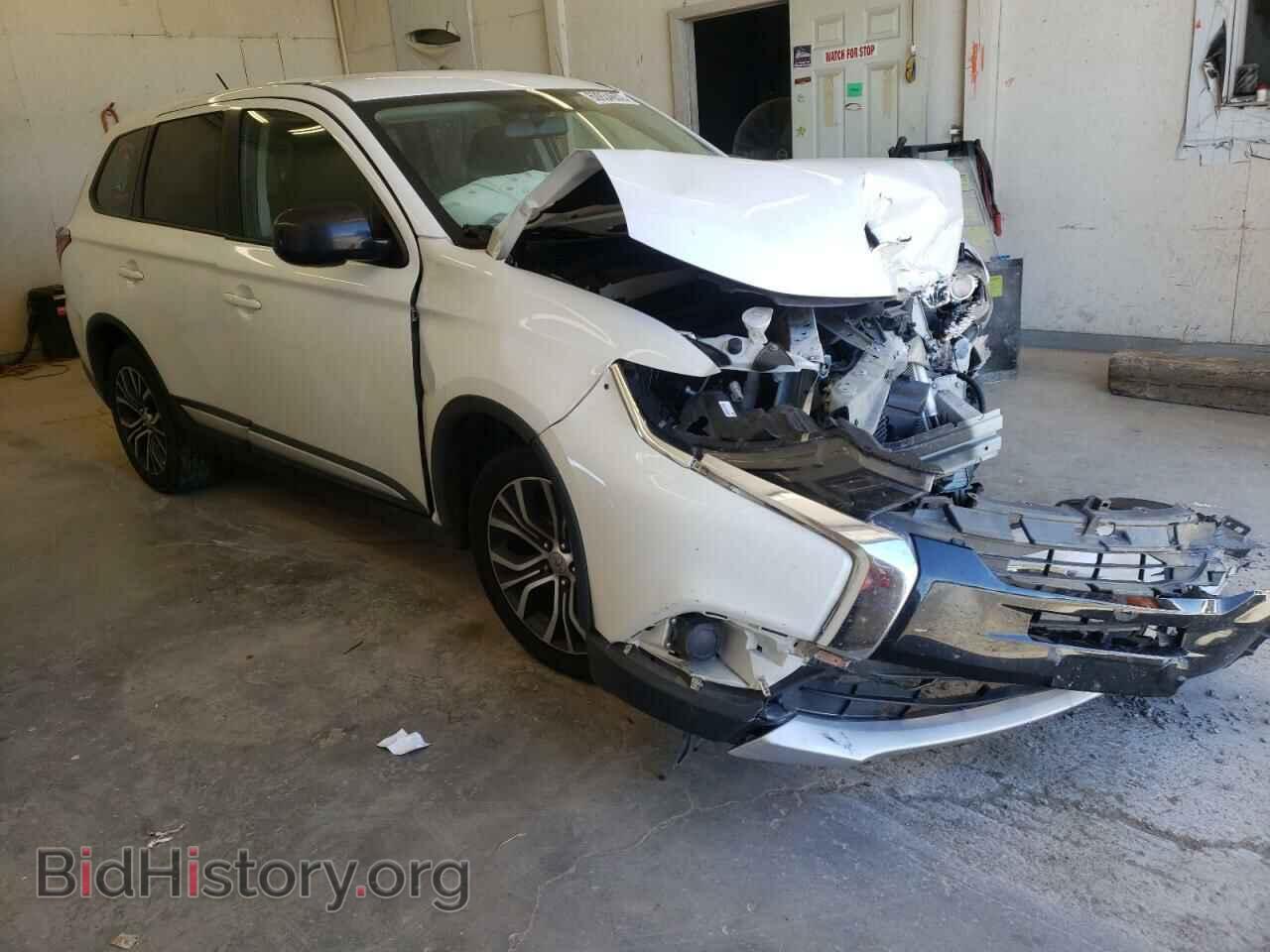 Фотография JA4AZ3A36GZ021200 - MITSUBISHI OUTLANDER 2016