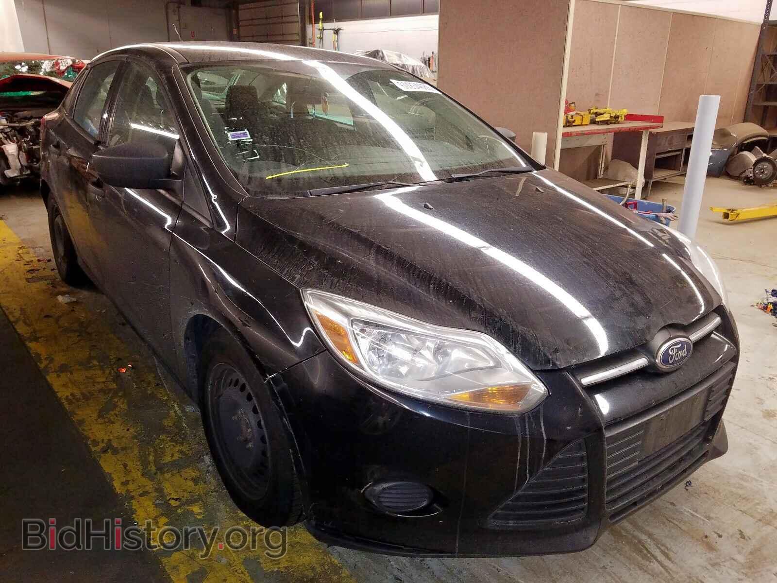 Photo 1FAHP3E26CL277352 - FORD FOCUS 2012