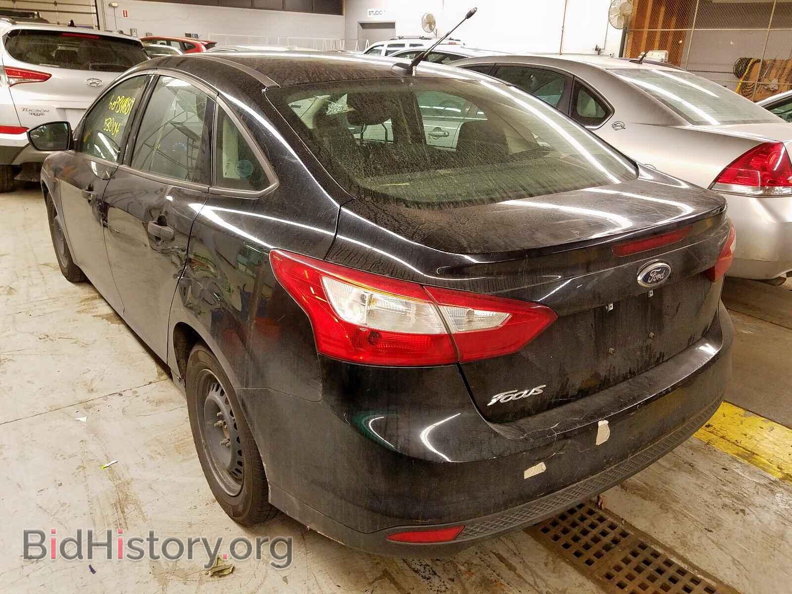 2012 FORD FOCUS - VIN: 1FAHP3E26CL277352 - Photo 3