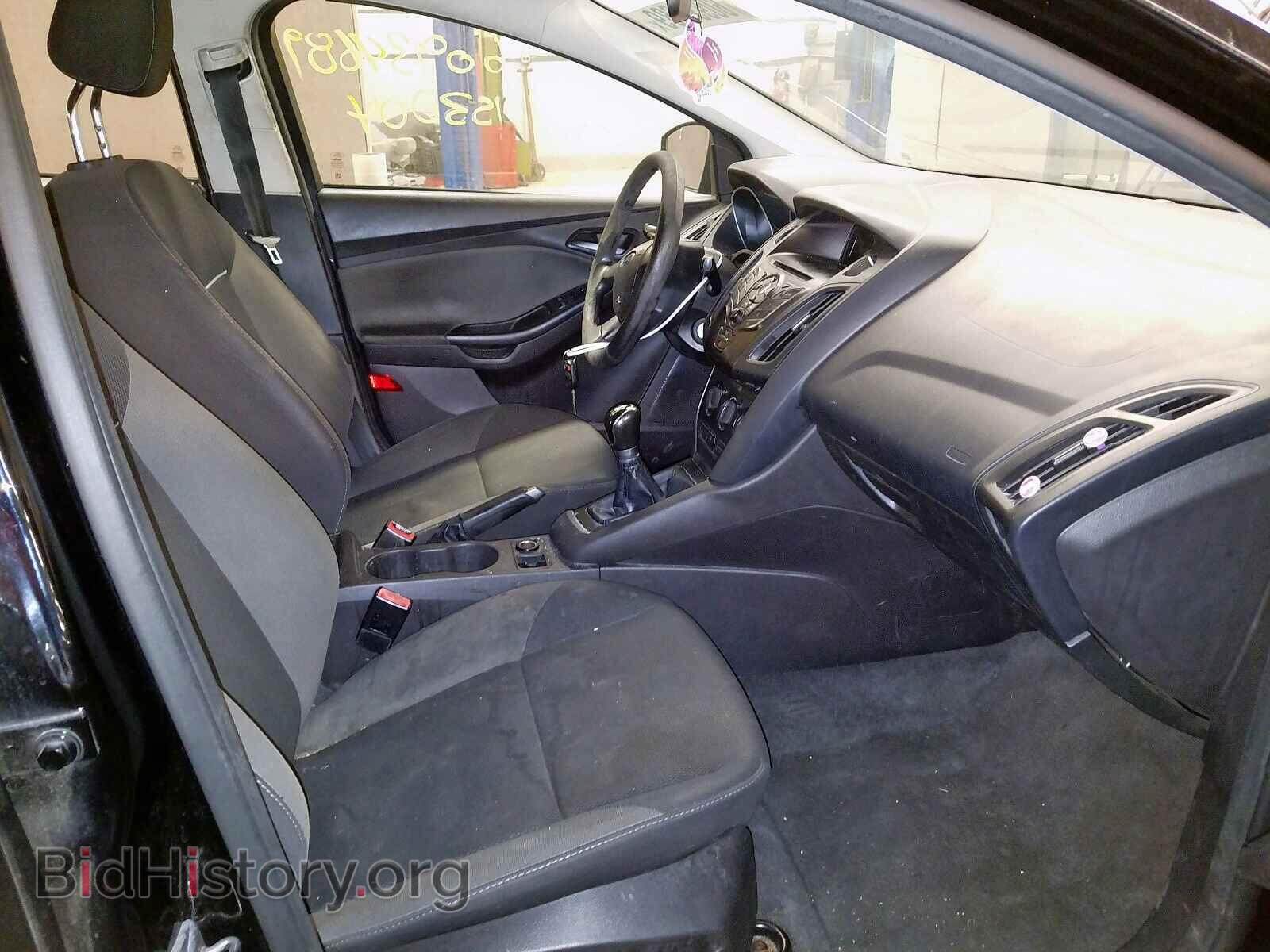 2012 FORD FOCUS - VIN: 1FAHP3E26CL277352 - Photo 5