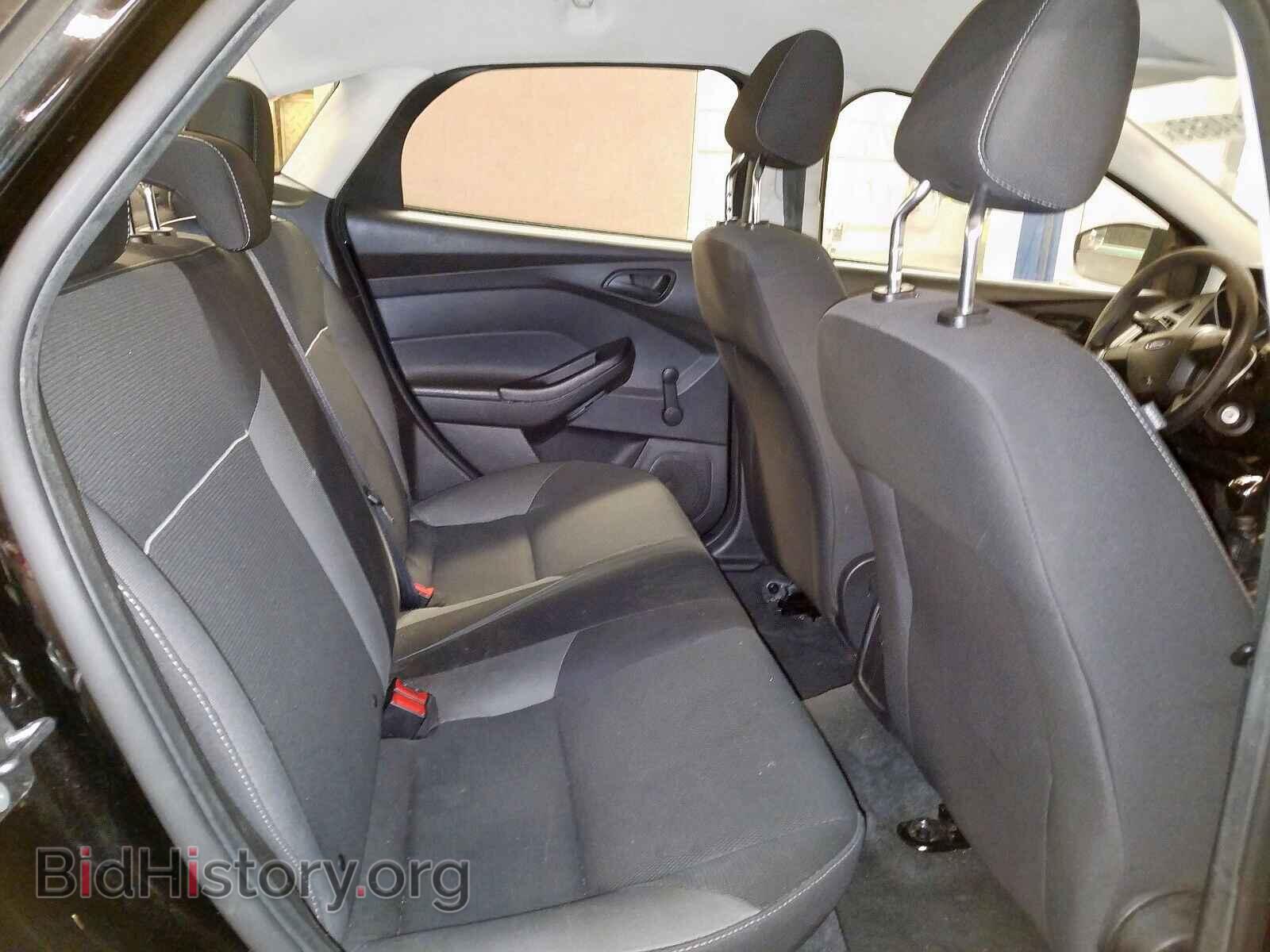 2012 FORD FOCUS - VIN: 1FAHP3E26CL277352 - Photo 6