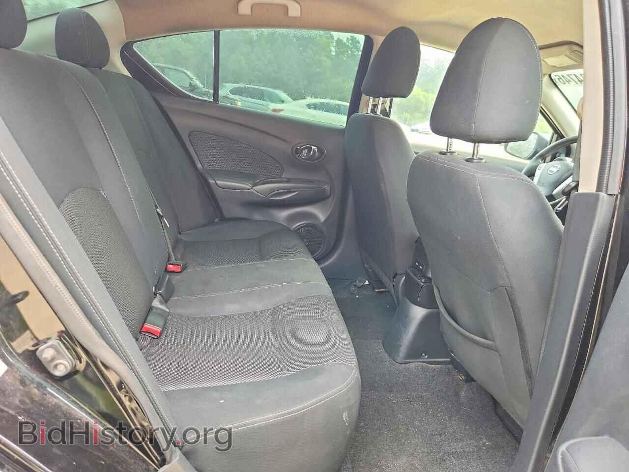 2016 NISSAN VERSA - VIN: 3N1CN7AP7GL848461 - Фото 10