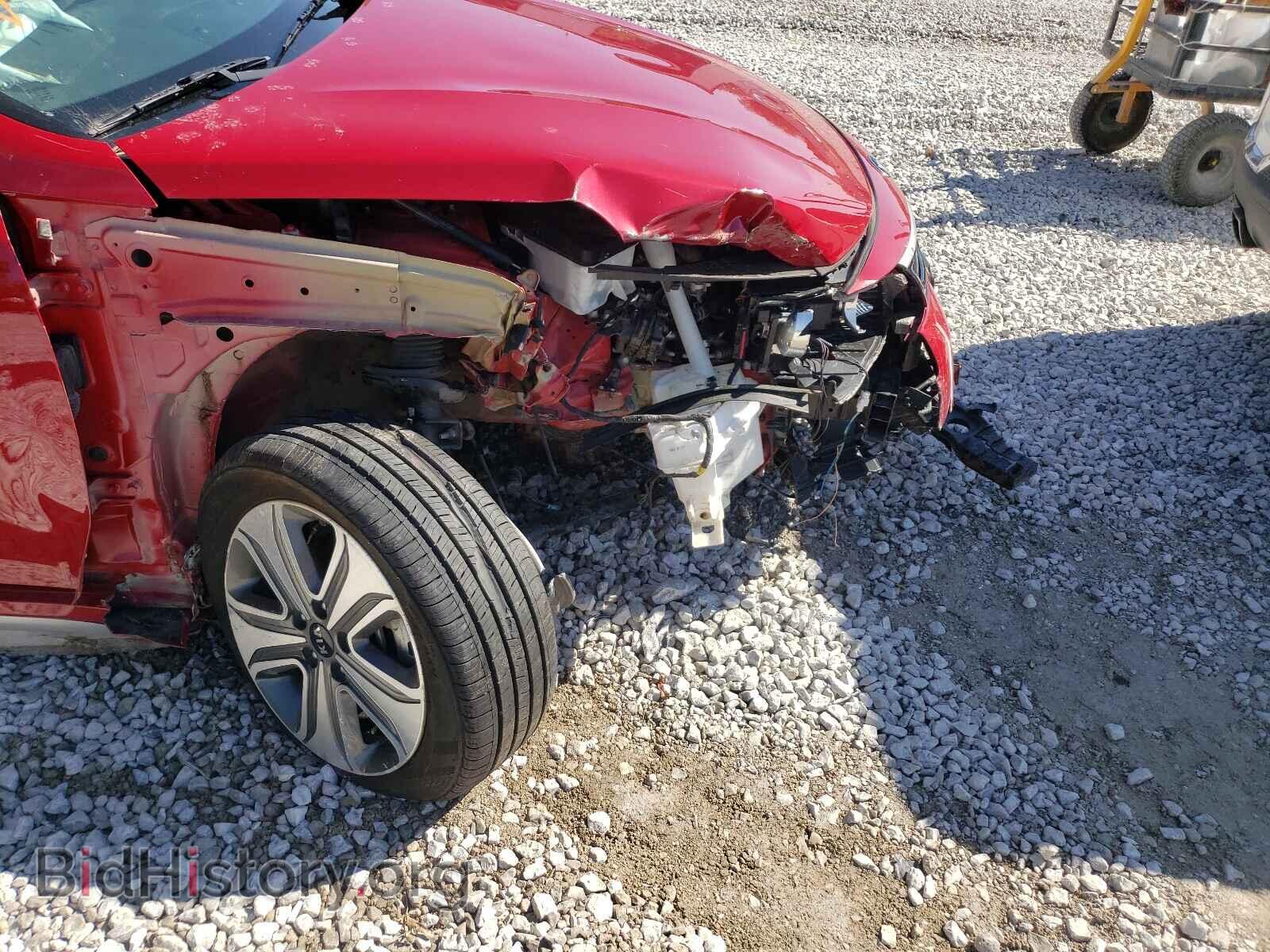 2018 KIA OPTIMA - VIN: KNAGU4LE8J5021990 - Фото 9